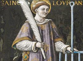 Světová premiéra Kantáty sv. Vavřince Zdeňka Pololáníka v Jezvém 